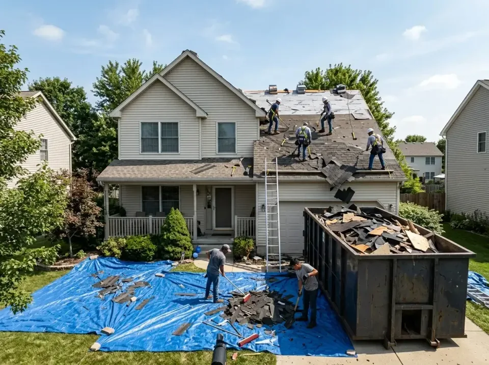 roof-replacement-debris-remova-004 — frequently asked questions, Cheapest Dumpster Rentals in Gateway, AK